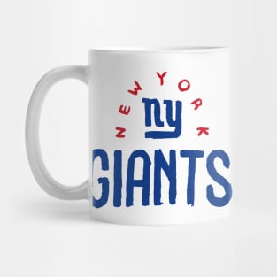 New York Giaaaants 03 Mug